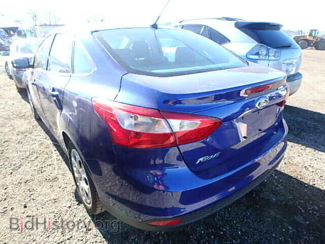 2012 FORD FOCUS - VIN: 1FAHP3F25CL452690 - Фото 3