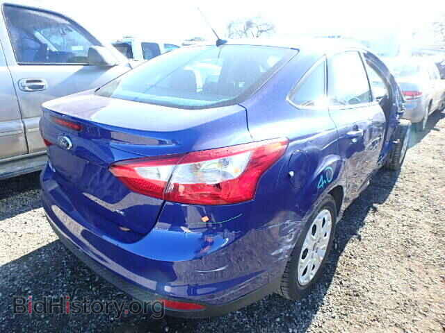 2012 FORD FOCUS - VIN: 1FAHP3F25CL452690 - Фото 4