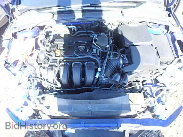 2012 FORD FOCUS - VIN: 1FAHP3F25CL452690 - Фото 7