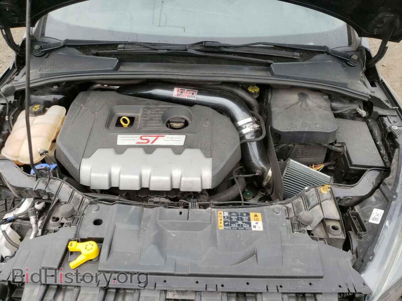 2018 FORD FOCUS - VIN: 1FADP3L99JL215164 - Фото 7