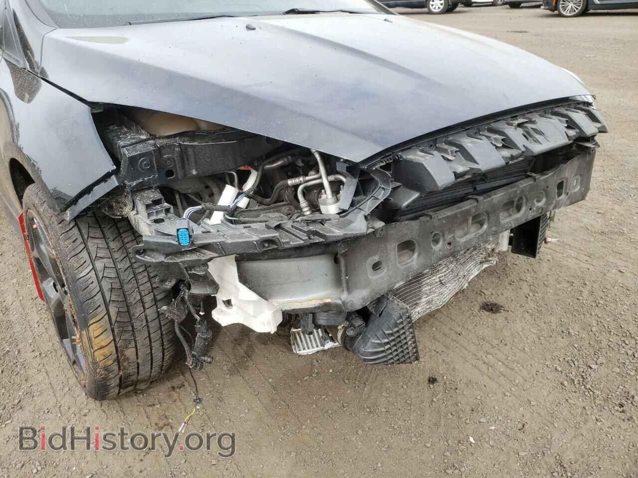 2018 FORD FOCUS - VIN: 1FADP3L99JL215164 - Фото 9