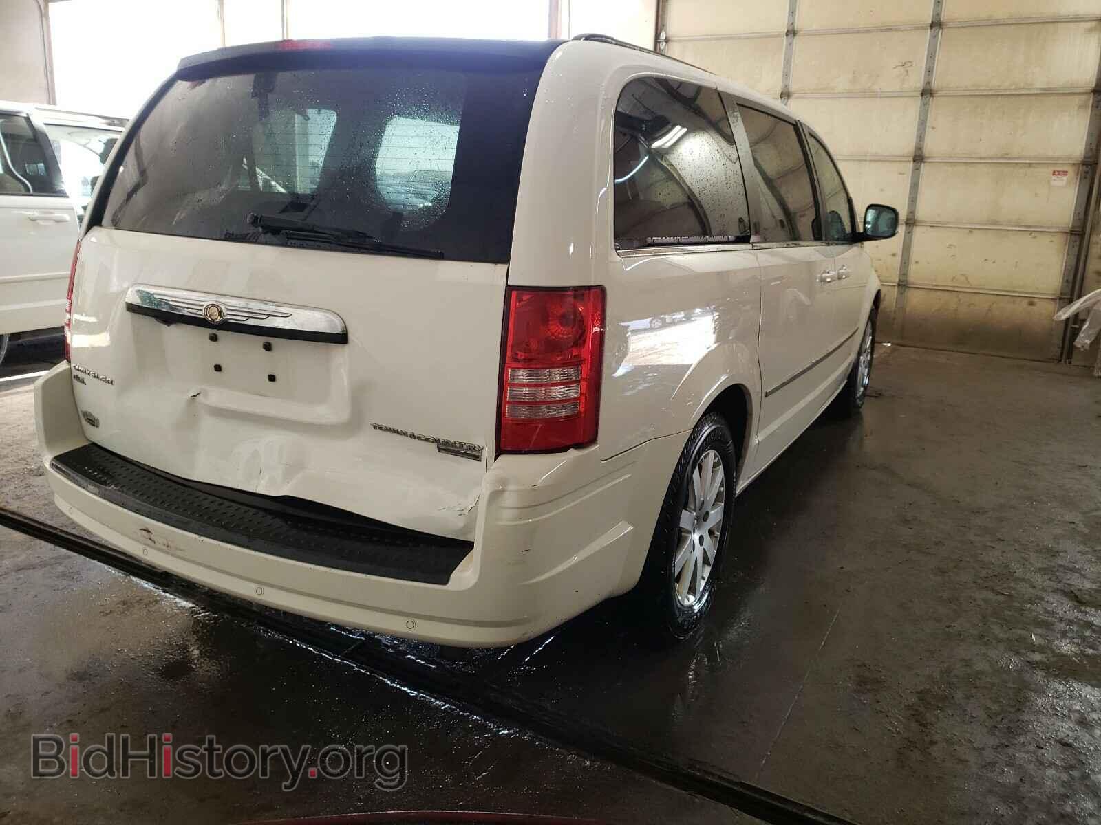 2010 CHRYSLER MINIVAN - VIN: 2A4RR5DX2AR148234 - Фото 4