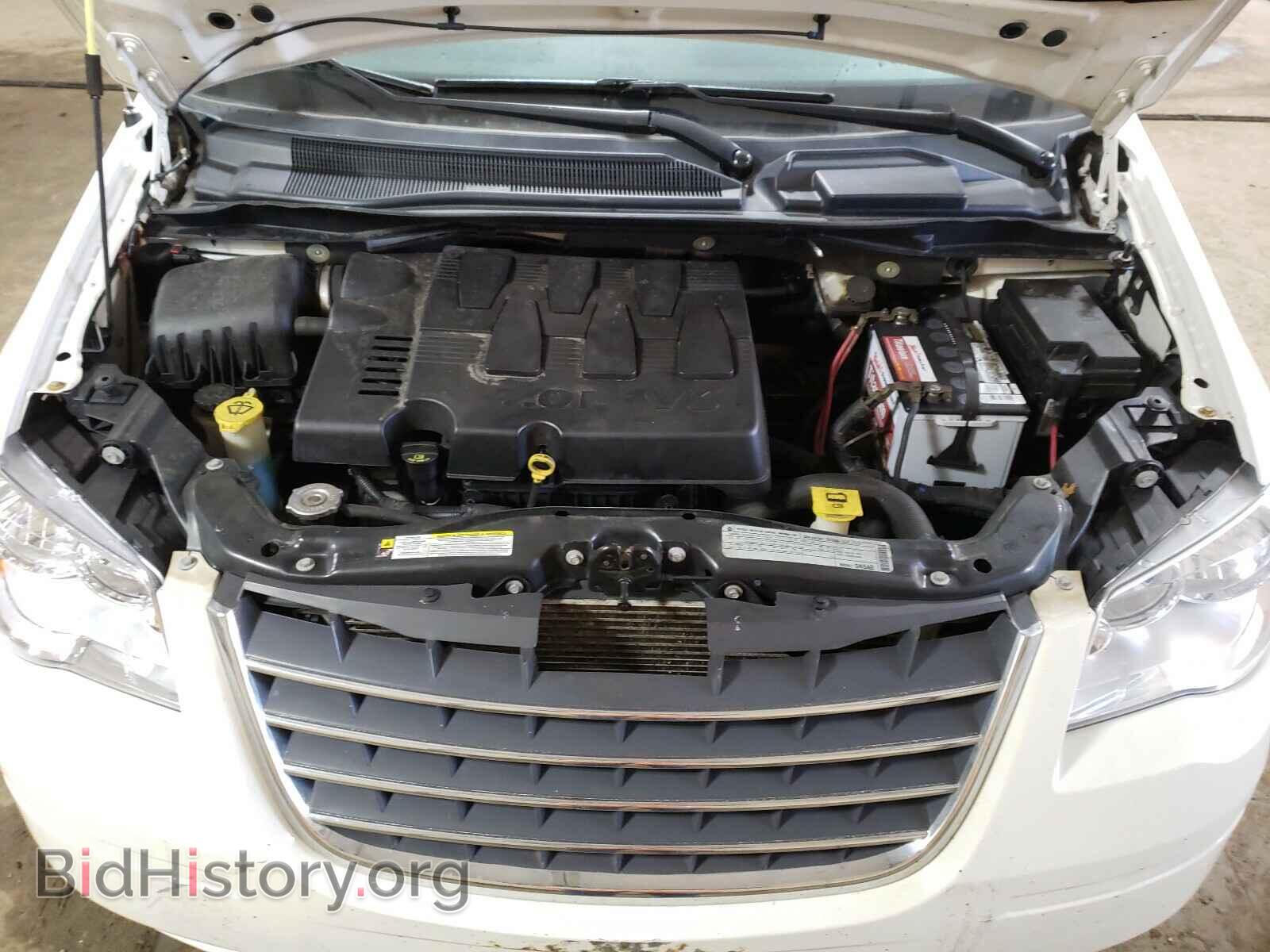 2010 CHRYSLER MINIVAN - VIN: 2A4RR5DX2AR148234 - Фото 7
