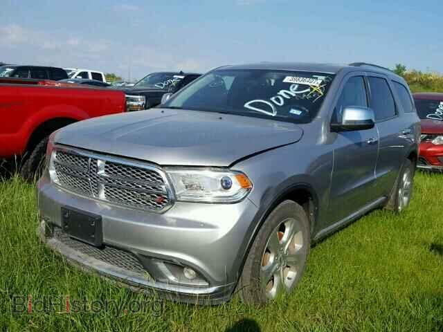 2015 DODGE DURANGO - VIN: 1C4RDHAG9FC120375 - Photo 2