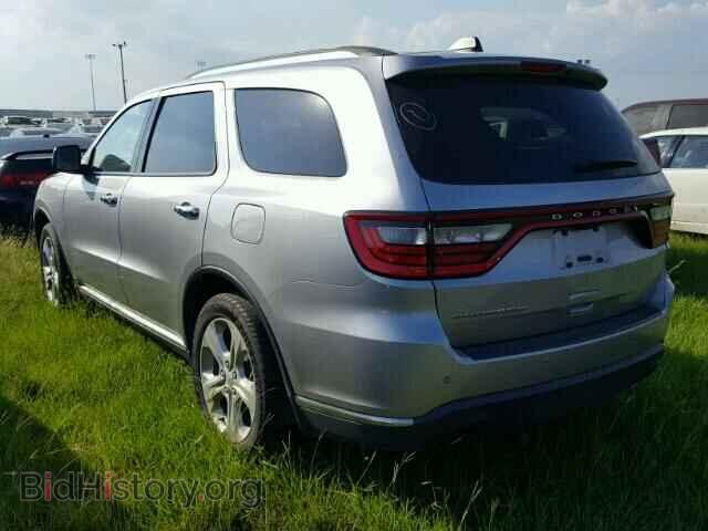 2015 DODGE DURANGO - VIN: 1C4RDHAG9FC120375 - Photo 3