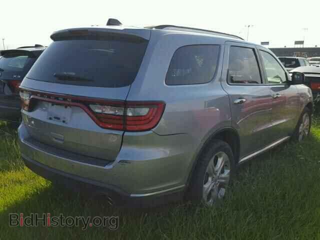2015 DODGE DURANGO - VIN: 1C4RDHAG9FC120375 - Photo 4