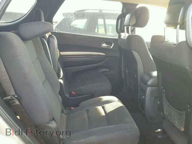 2015 DODGE DURANGO - VIN: 1C4RDHAG9FC120375 - Photo 6