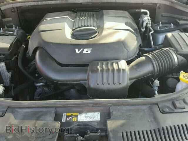2015 DODGE DURANGO - VIN: 1C4RDHAG9FC120375 - Photo 7