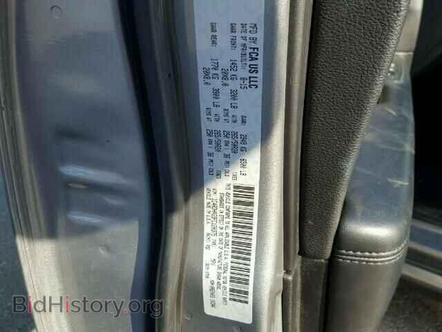 2015 DODGE DURANGO - VIN: 1C4RDHAG9FC120375 - Photo 10