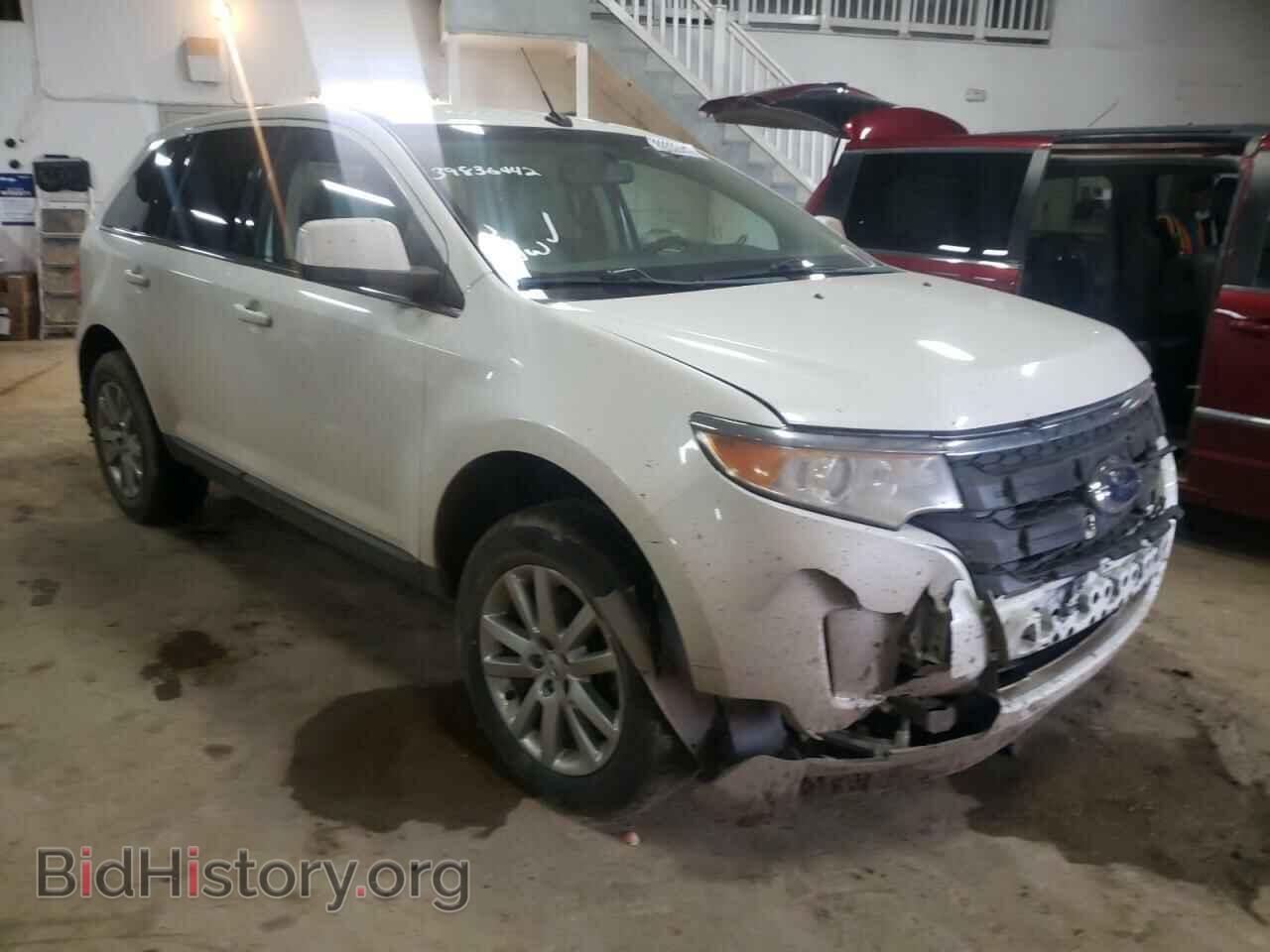 Photo 2FMDK3KC7BBA16150 - FORD EDGE 2011
