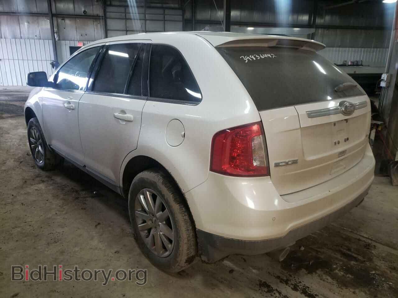 2011 FORD EDGE - VIN: 2FMDK3KC7BBA16150 - Photo 3
