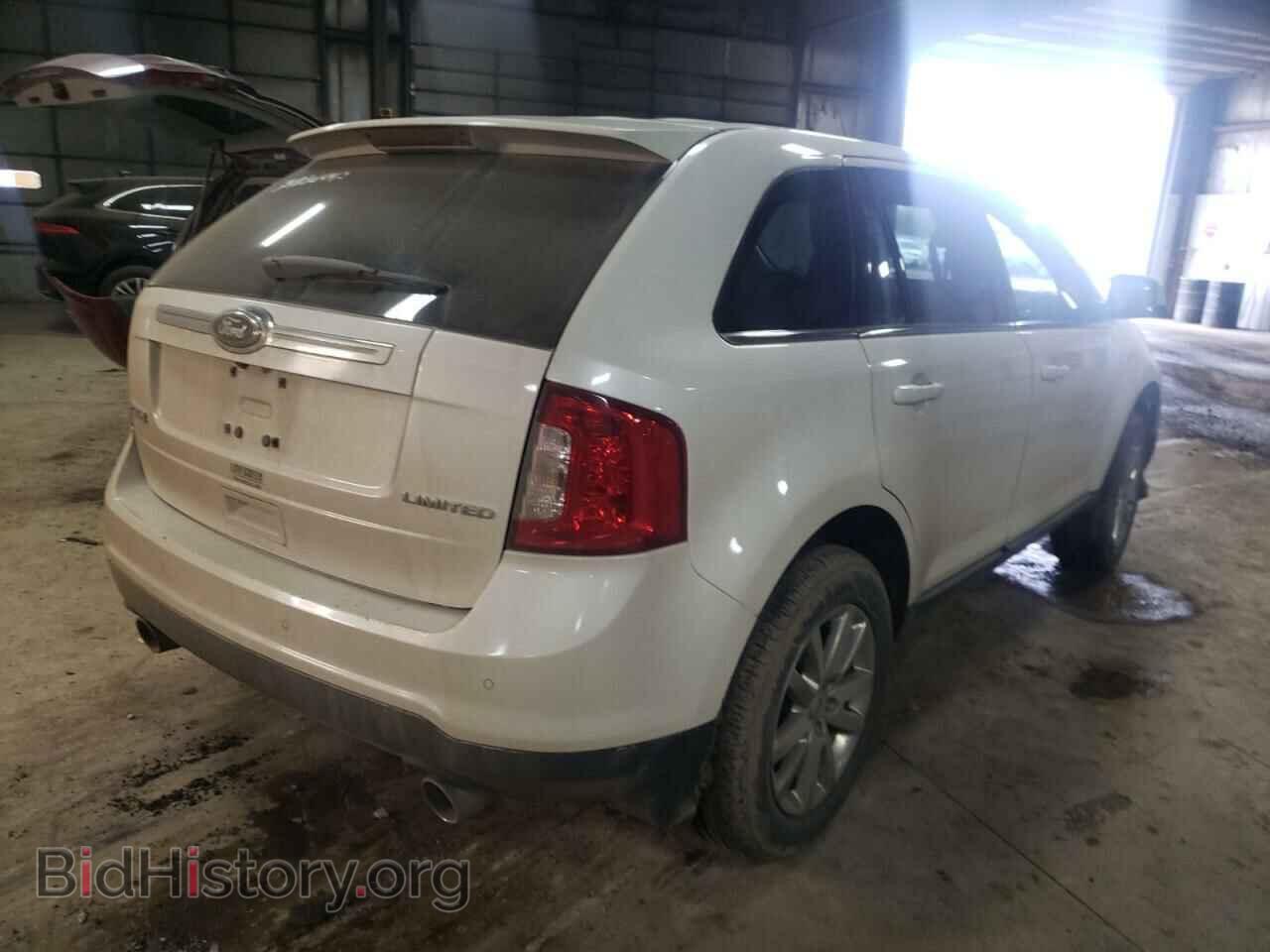 2011 FORD EDGE - VIN: 2FMDK3KC7BBA16150 - Photo 4