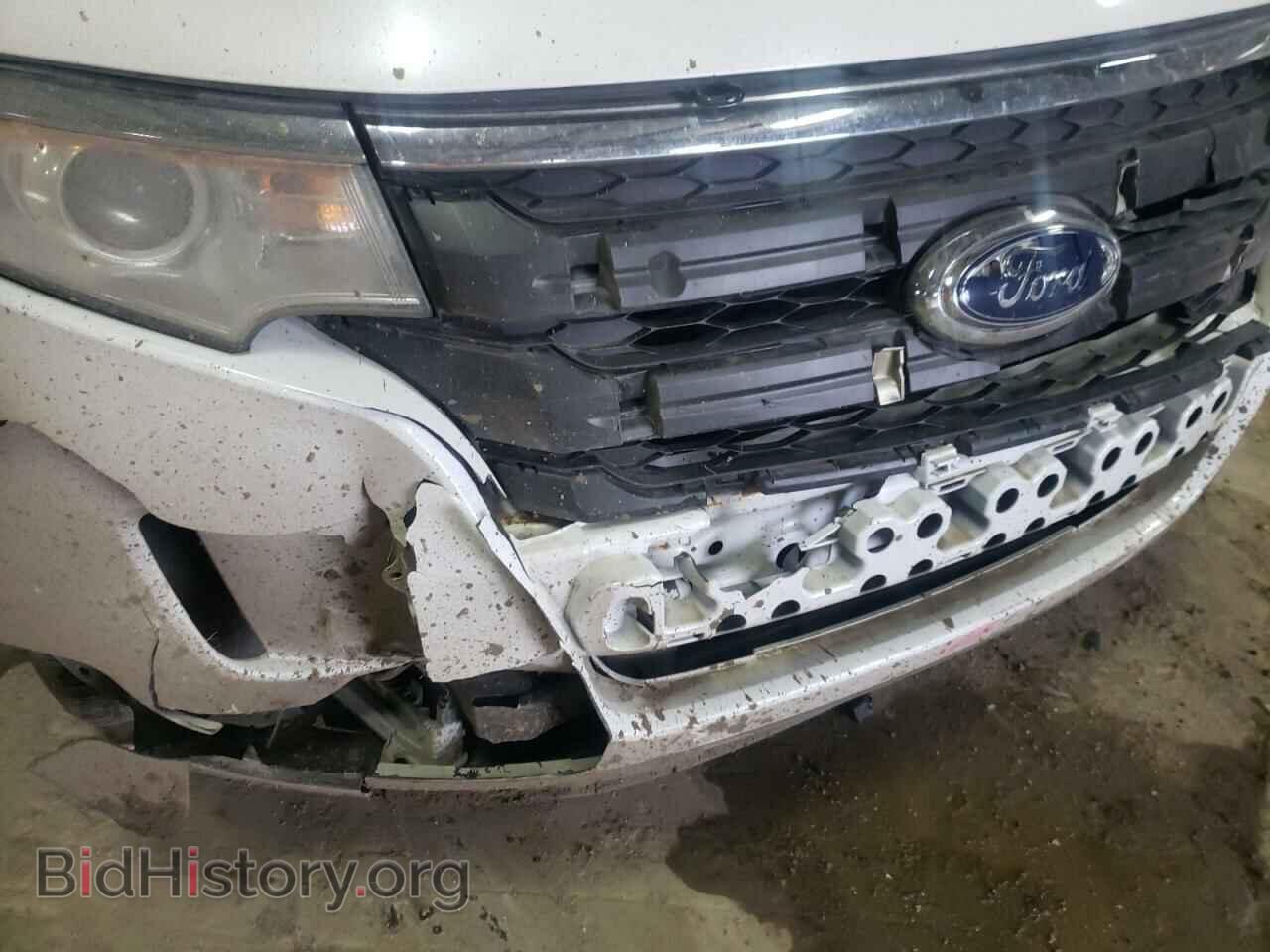 2011 FORD EDGE - VIN: 2FMDK3KC7BBA16150 - Photo 9