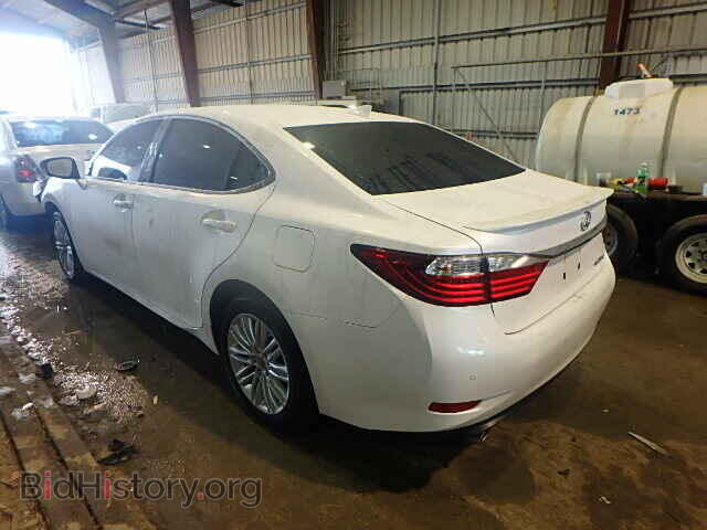 2015 LEXUS ES350 - VIN: JTHBK1GG6F2188174 - Фото 3