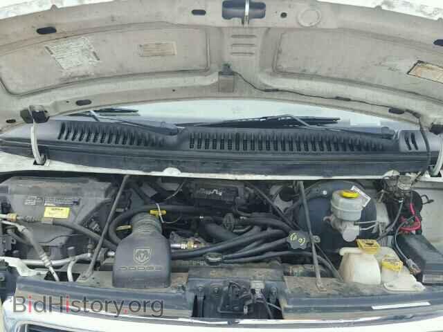 1998 DODGE RAM VAN - VIN: 2B6HB11Y8WK136850 - Фото 7
