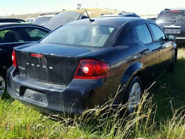 2012 DODGE AVENGER - VIN: 1C3CDZAB3CN110672 - Photo 4