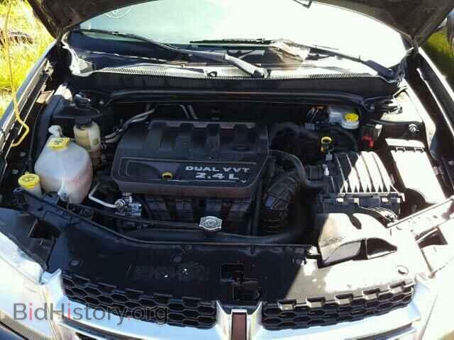 2012 DODGE AVENGER - VIN: 1C3CDZAB3CN110672 - Photo 7
