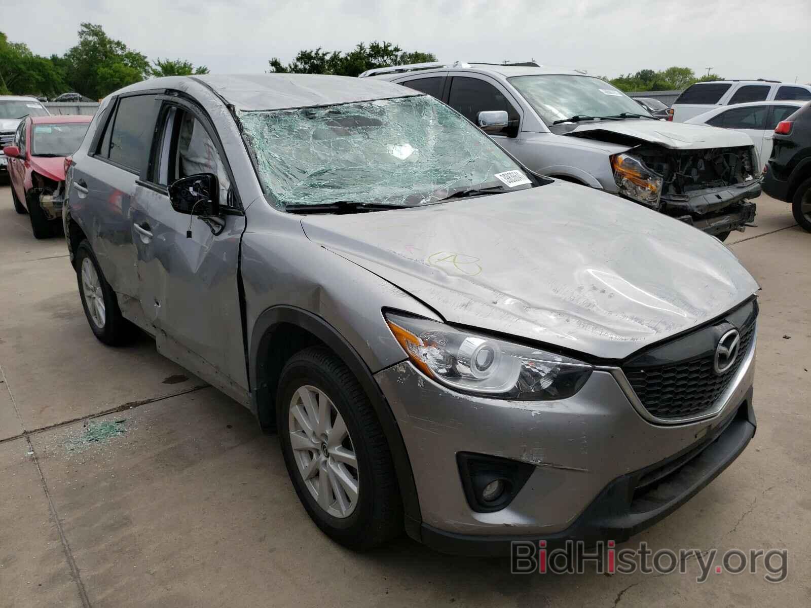 Фотография JM3KE2CY7E0305890 - MAZDA CX-5 2014