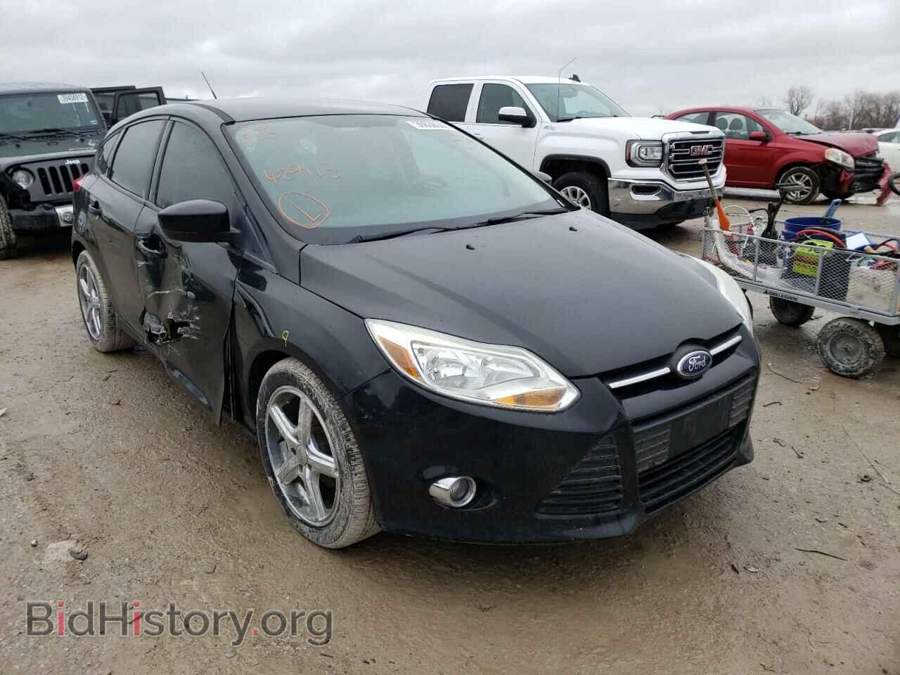 Фотография 1FAHP3K29CL429113 - FORD FOCUS 2012