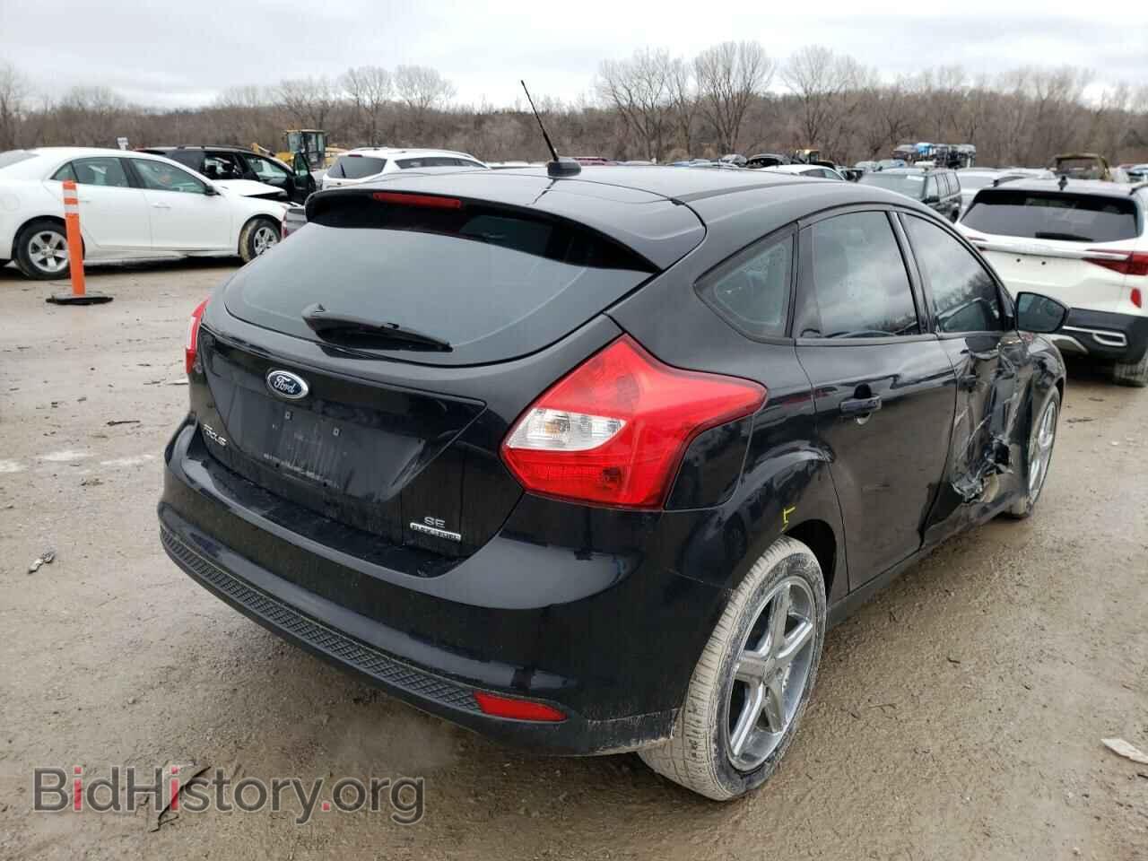 2012 FORD FOCUS - VIN: 1FAHP3K29CL429113 - Фото 4