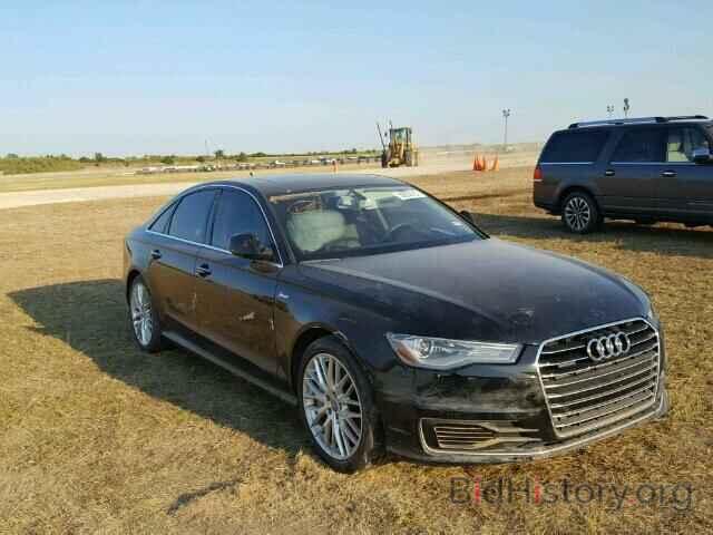 Photo WAUFGAFC5GN002723 - AUDI A6 2016