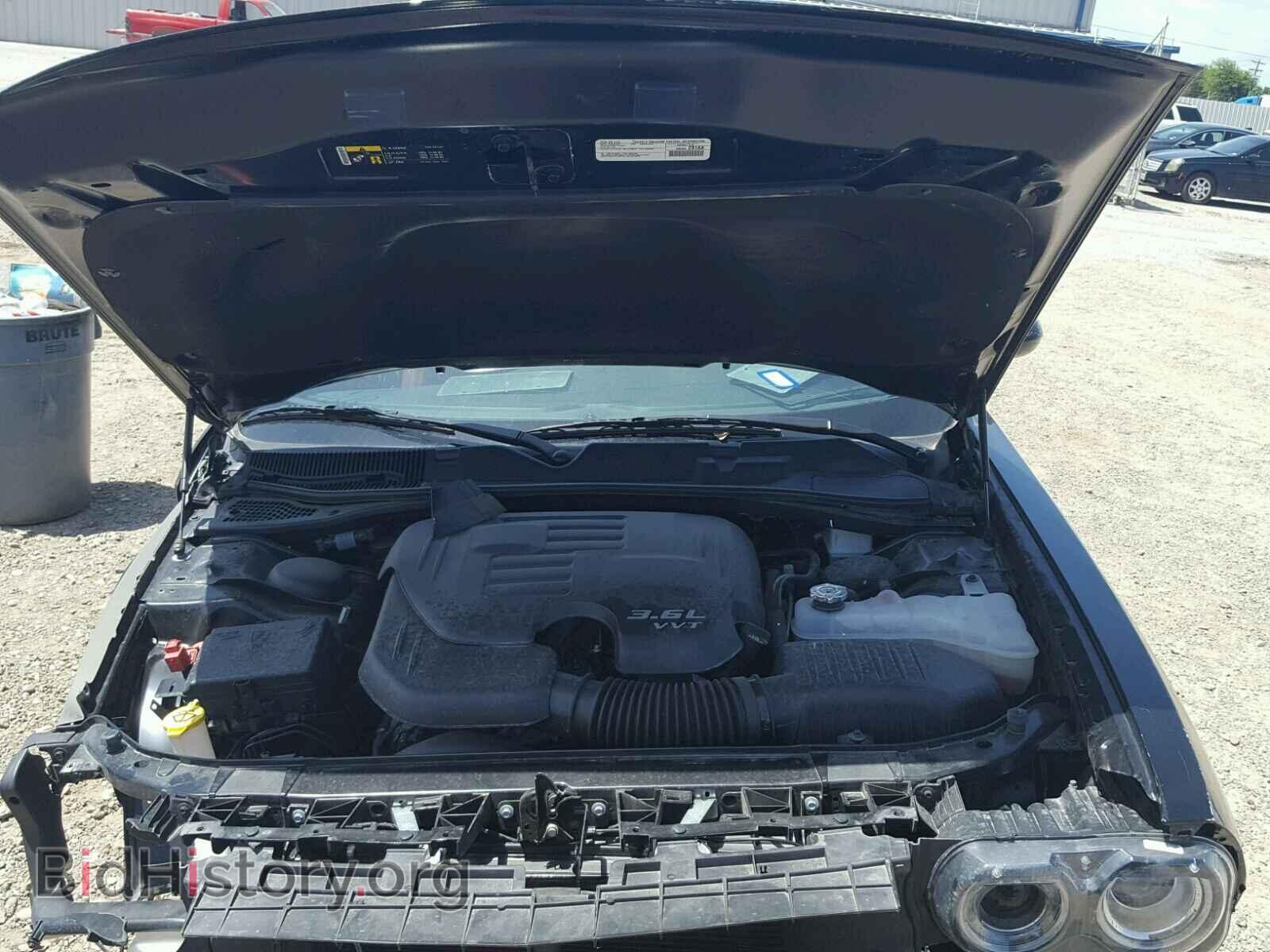 2018 DODGE CHALLENGER - VIN: 2C3CDZAGXJH171468 - Фото 7