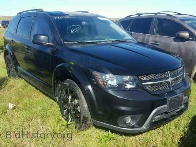 Фотография 3C4PDCBB7ET228767 - DODGE JOURNEY 2014