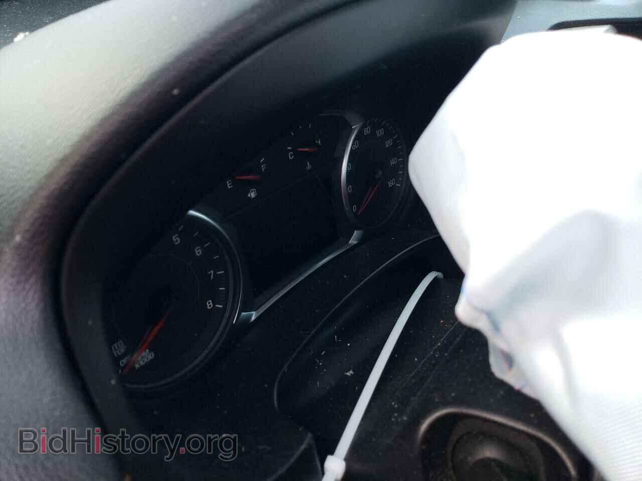 2019 GMC TERRAIN - VIN: 3GKALMEV5KL203810 - Фото 9