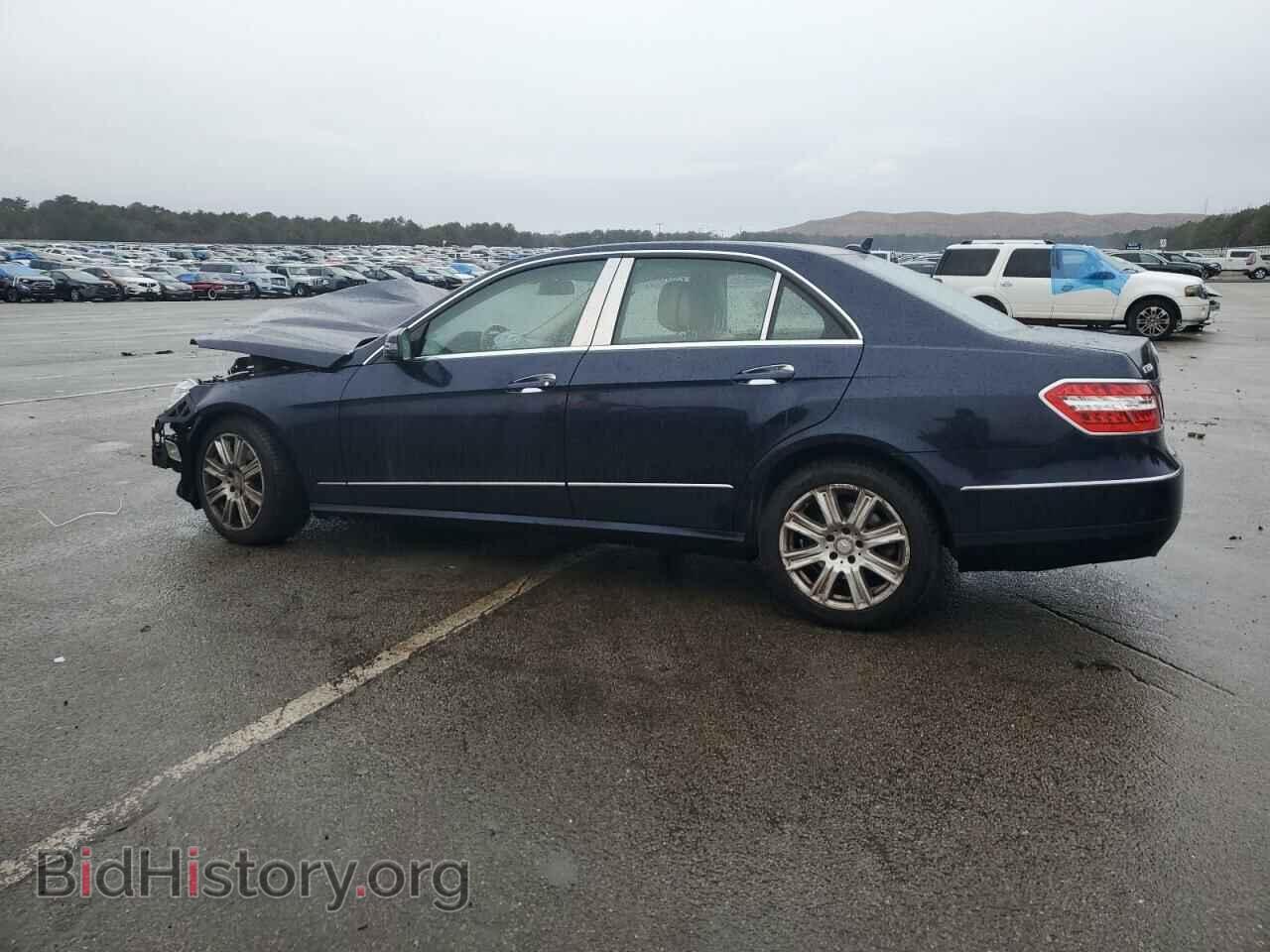 2013 MERCEDES-BENZ E-CLASS - VIN: WDDHF8JB1DA757401 - Фото 2