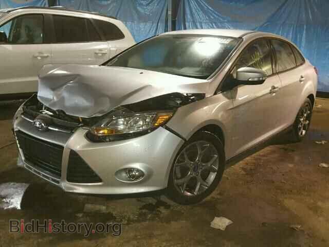 2013 FORD FOCUS - VIN: 1FADP3F25DL383788 - Фото 2