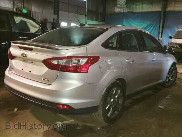 2013 FORD FOCUS - VIN: 1FADP3F25DL383788 - Фото 4