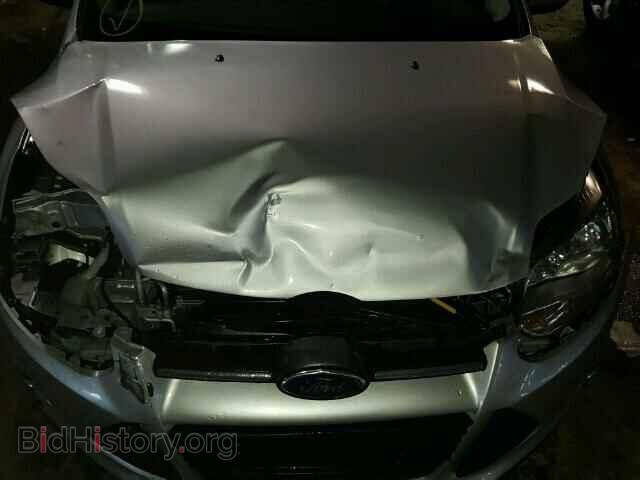 2013 FORD FOCUS - VIN: 1FADP3F25DL383788 - Фото 7