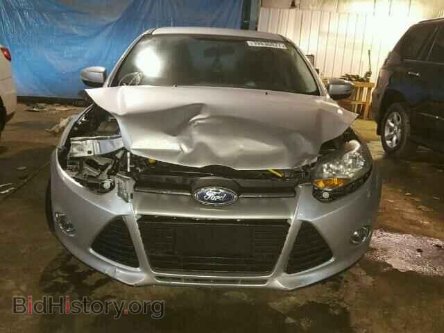 2013 FORD FOCUS - VIN: 1FADP3F25DL383788 - Фото 9