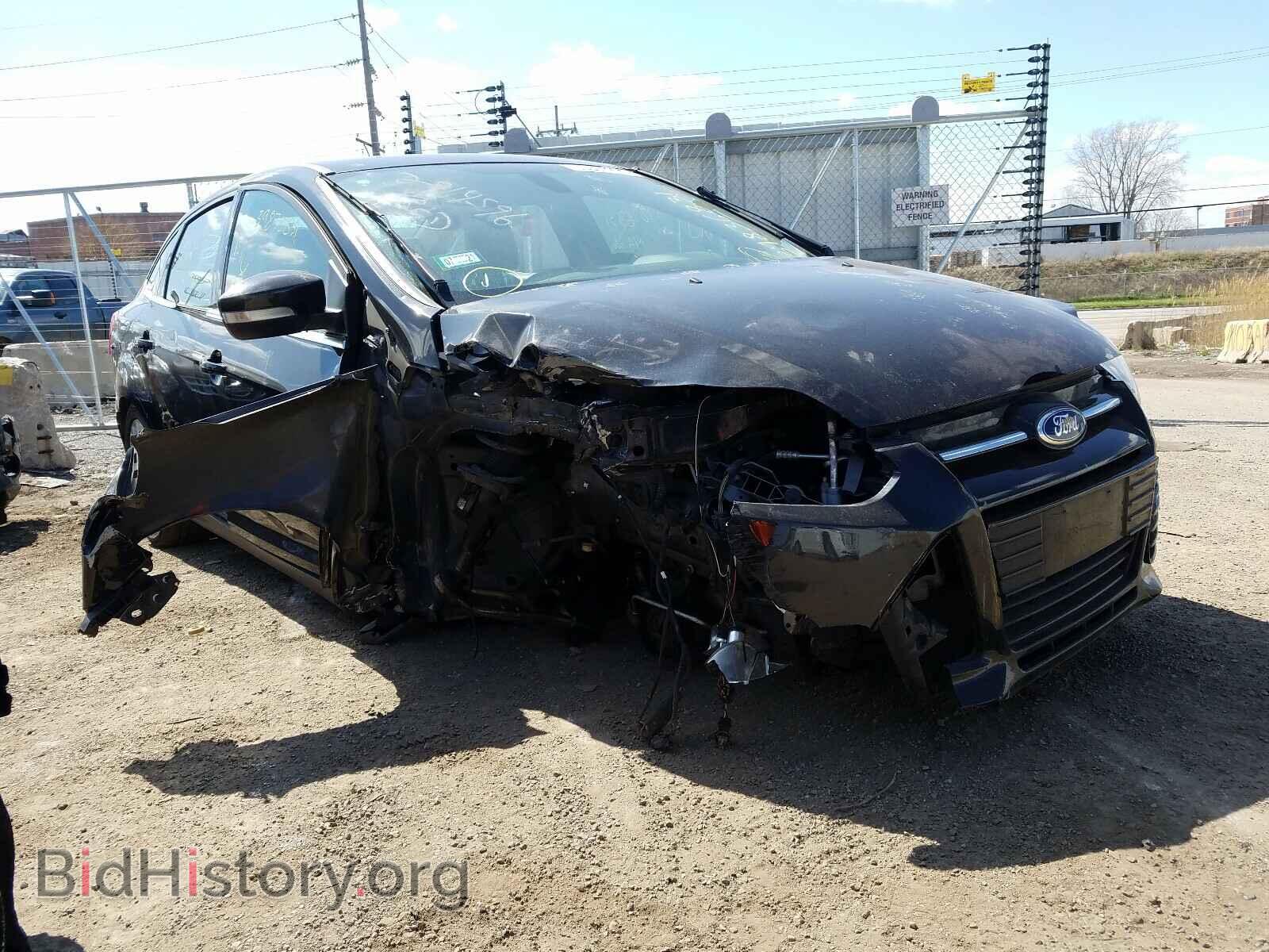 Photo 1FAHP3H21CL357475 - FORD FOCUS 2012