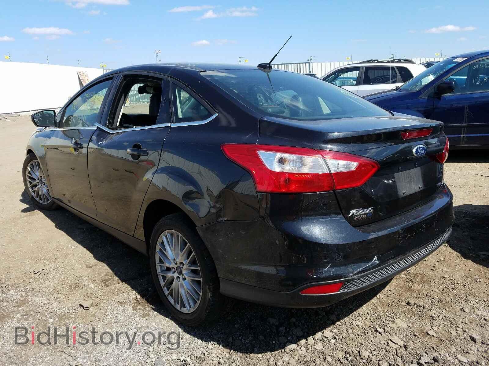 2012 FORD FOCUS - VIN: 1FAHP3H21CL357475 - Фото 3