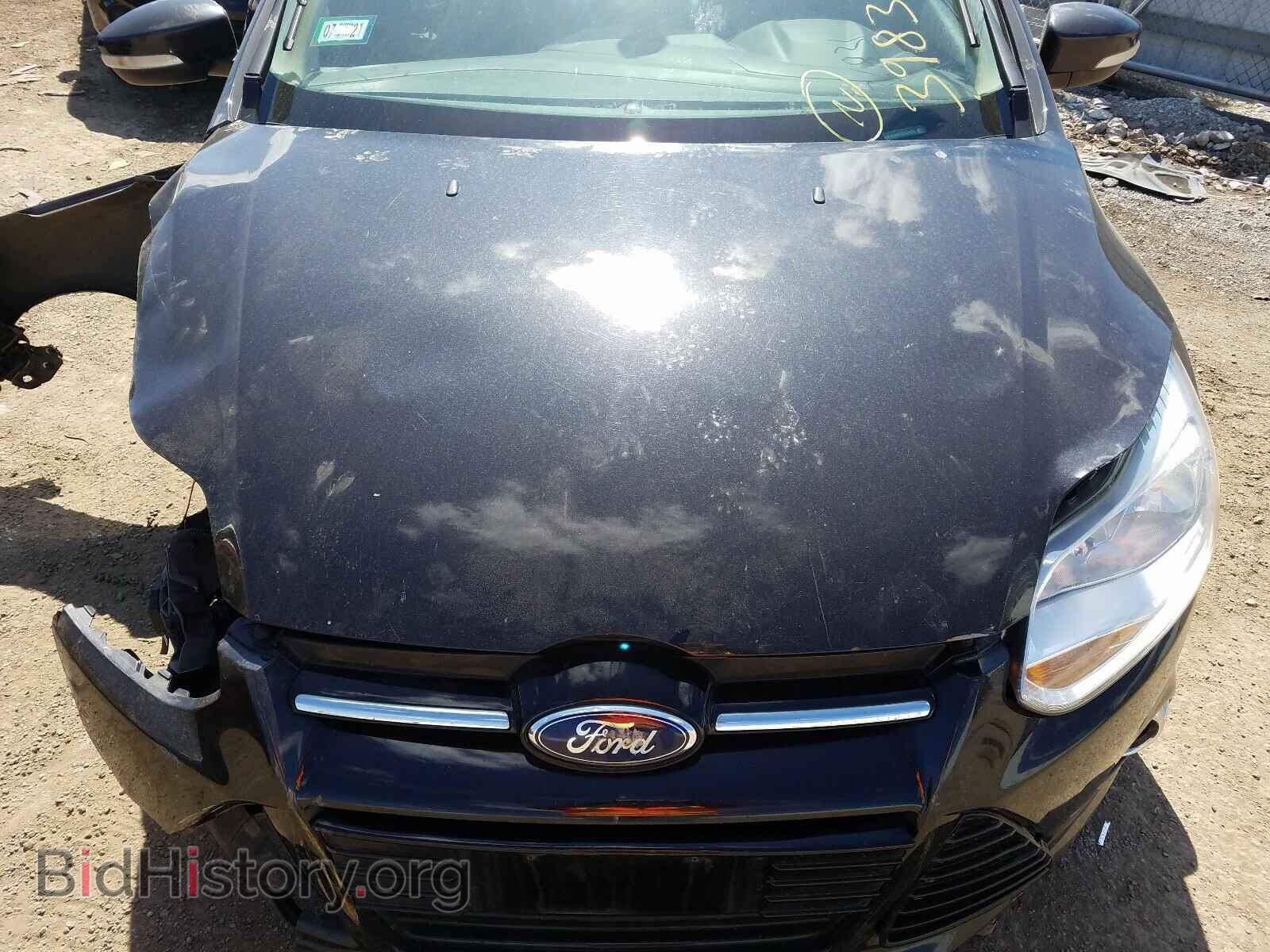 2012 FORD FOCUS - VIN: 1FAHP3H21CL357475 - Фото 7