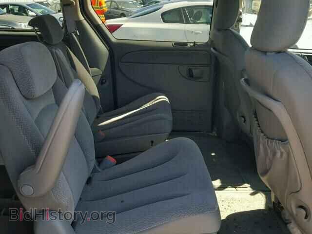 2006 DODGE CARAVAN - VIN: 1D4GP24R76B641449 - Photo 6