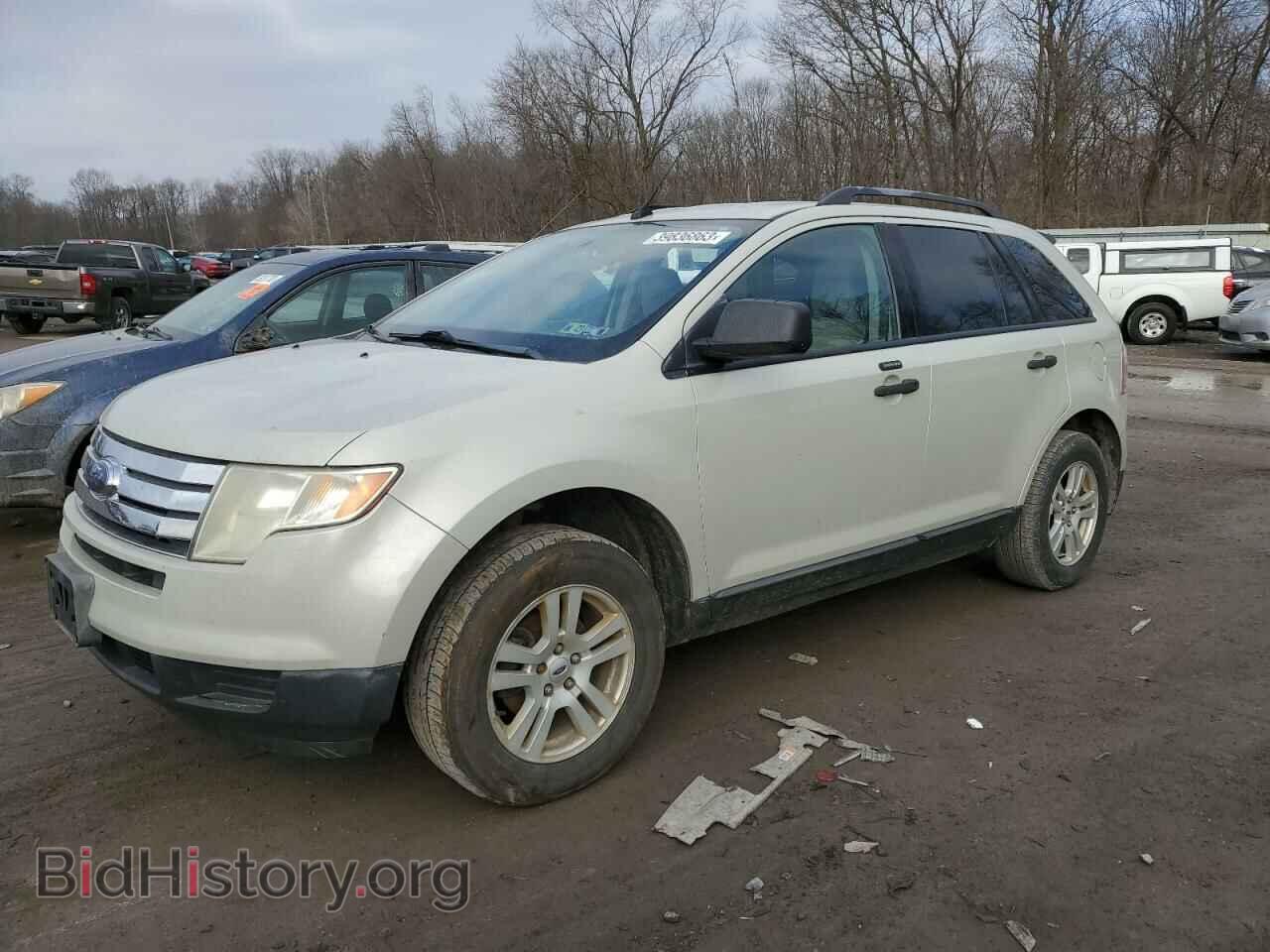Photo 2FMDK36C97BB31608 - FORD EDGE 2007