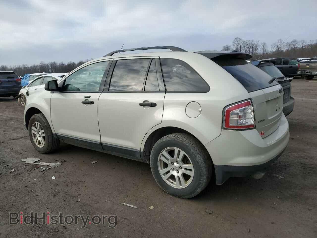 2007 FORD EDGE - VIN: 2FMDK36C97BB31608 - Photo 2
