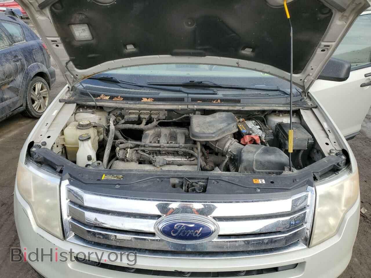 2007 FORD EDGE - VIN: 2FMDK36C97BB31608 - Photo 12