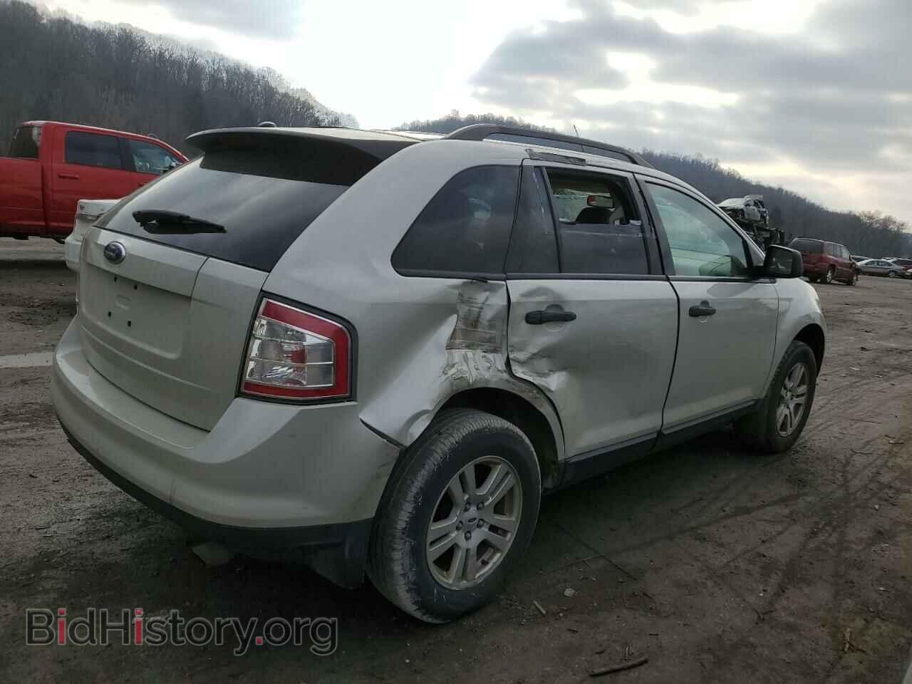 2007 FORD EDGE - VIN: 2FMDK36C97BB31608 - Photo 3