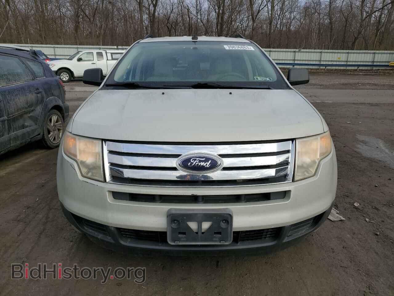 2007 FORD EDGE - VIN: 2FMDK36C97BB31608 - Photo 5