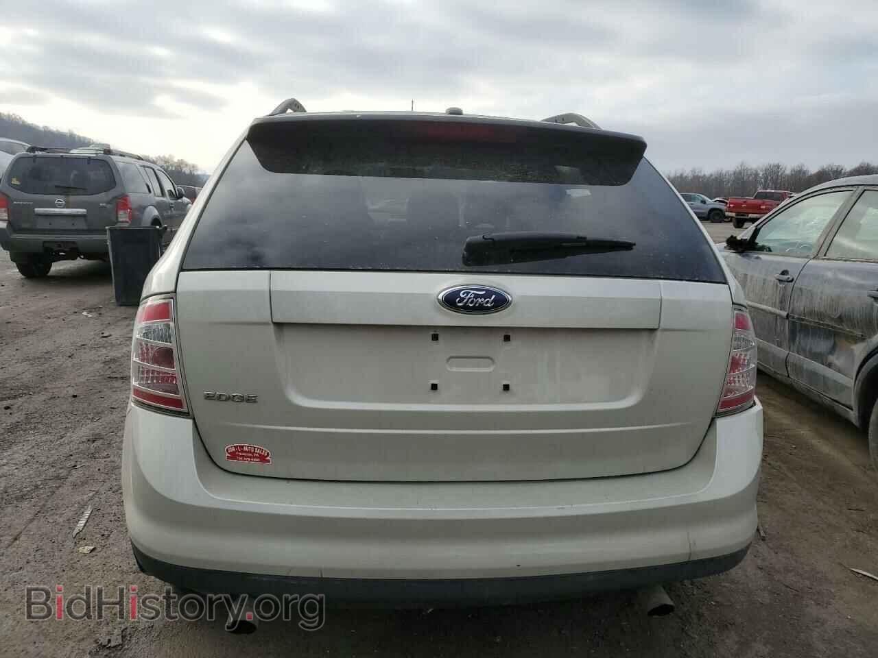 2007 FORD EDGE - VIN: 2FMDK36C97BB31608 - Photo 6