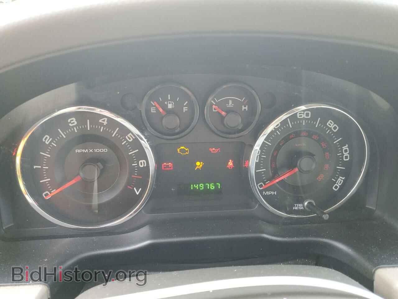 2007 FORD EDGE - VIN: 2FMDK36C97BB31608 - Photo 9