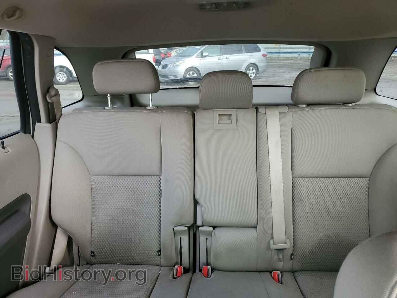2007 FORD EDGE - VIN: 2FMDK36C97BB31608 - Photo 10