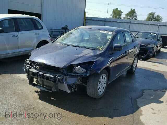 2012 FORD FOCUS - VIN: 1FAHP3F24CL114052 - Фото 2