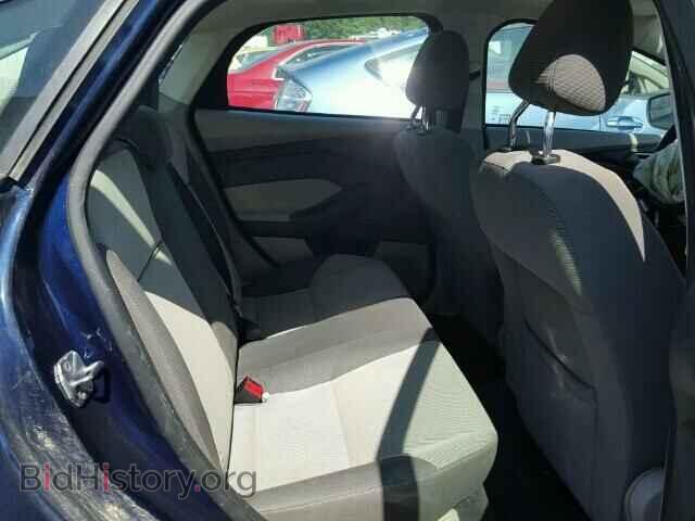 2012 FORD FOCUS - VIN: 1FAHP3F24CL114052 - Фото 6