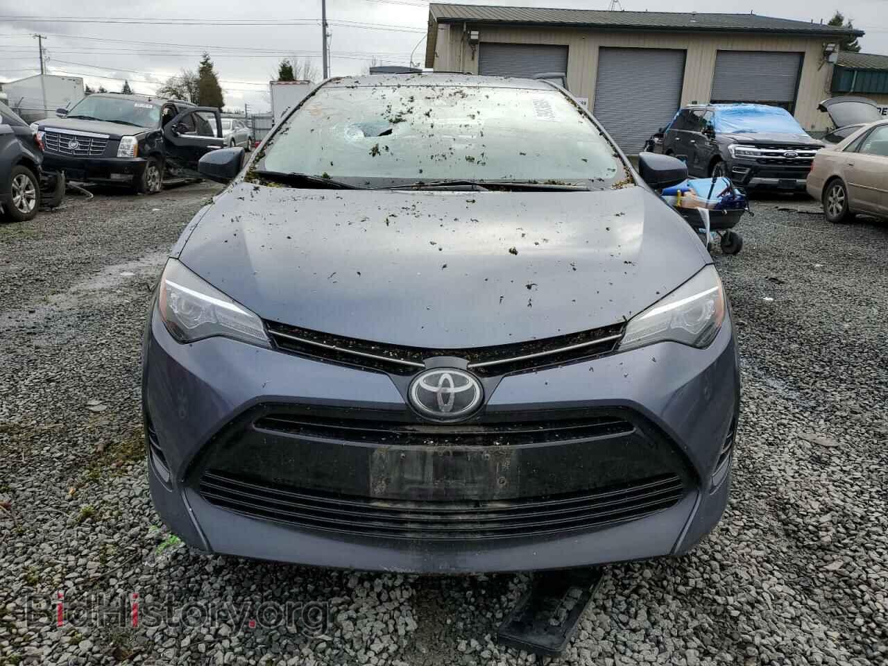 2017 TOYOTA COROLLA - VIN: 5YFBURHE5HP597164 - Фото 5