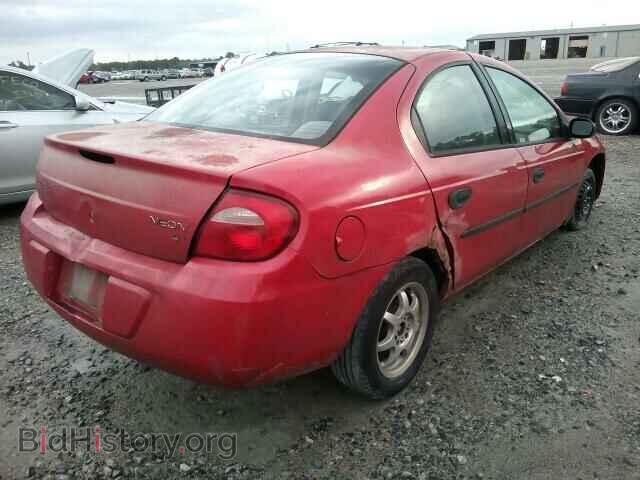 2003 DODGE NEON - VIN: 1B3ES26C83D129440 - Фото 4