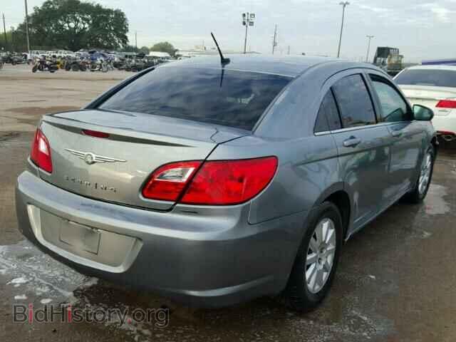 2010 CHRYSLER SEBRING - VIN: 1C3CC4FB3AN219029 - Фото 4
